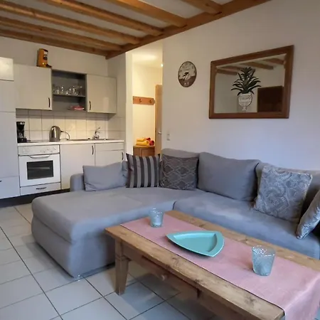 In Meisberg With In House Catering Apartment Meisburg