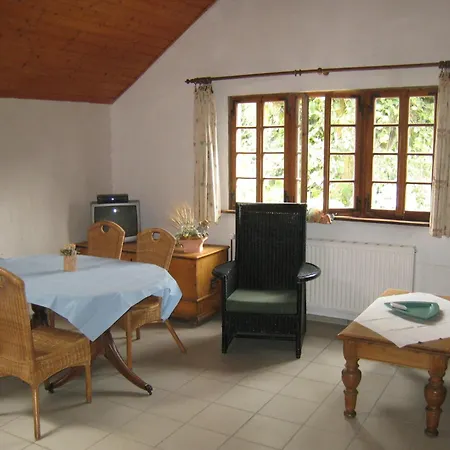 In Meisberg With In House Catering Apartment Meisburg