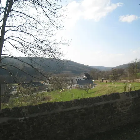 Apartment In Meisberg With In House Catering *