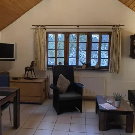 Apartment In Meisberg With In House Catering