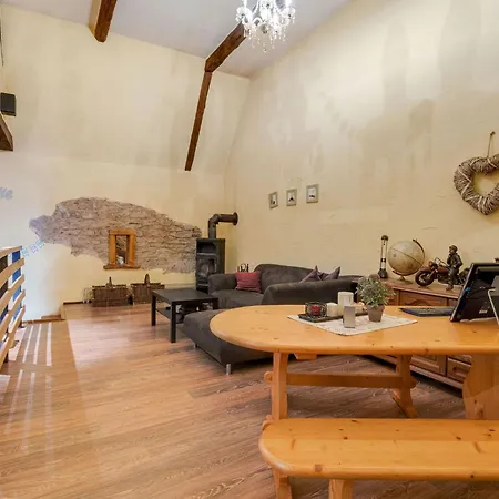 Apartment In Meisberg With In House Catering