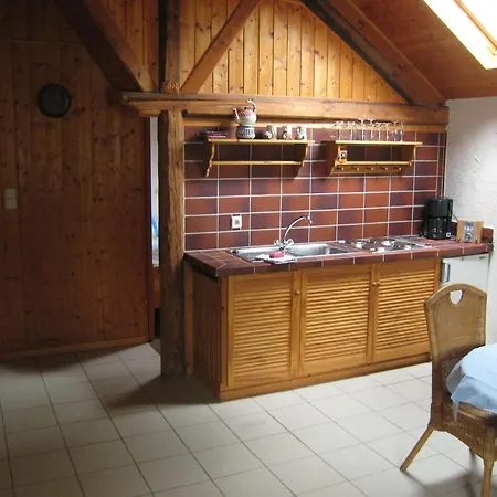 In Meisberg With In House Catering Apartment Meisburg