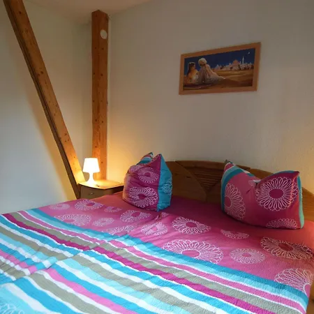 In Meisberg With In House Catering Apartment *