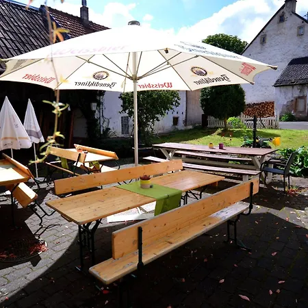 In Meisberg With In House Catering Apartment