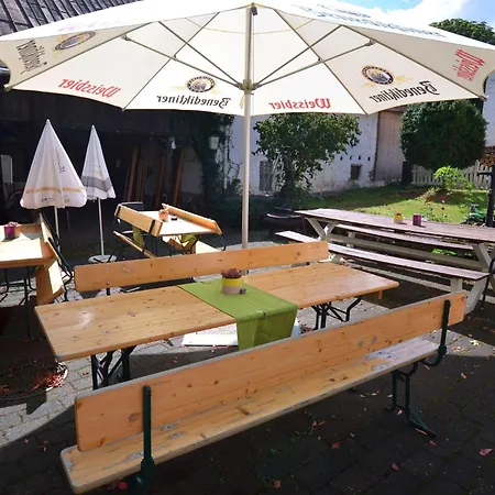 In Meisberg With In House Catering Apartment Meisburg