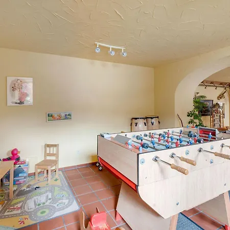 Apartment In Meisberg With In House Catering Meisburg