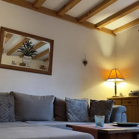 Apartment In Meisberg With In House Catering Meisburg
