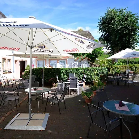 In Meisberg With In House Catering Apartment Meisburg