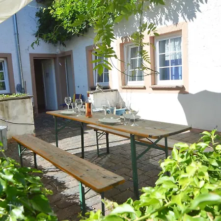 Apartment In Meisberg With In House Catering Meisburg
