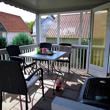 Apartment In Meisberg With In House Catering *